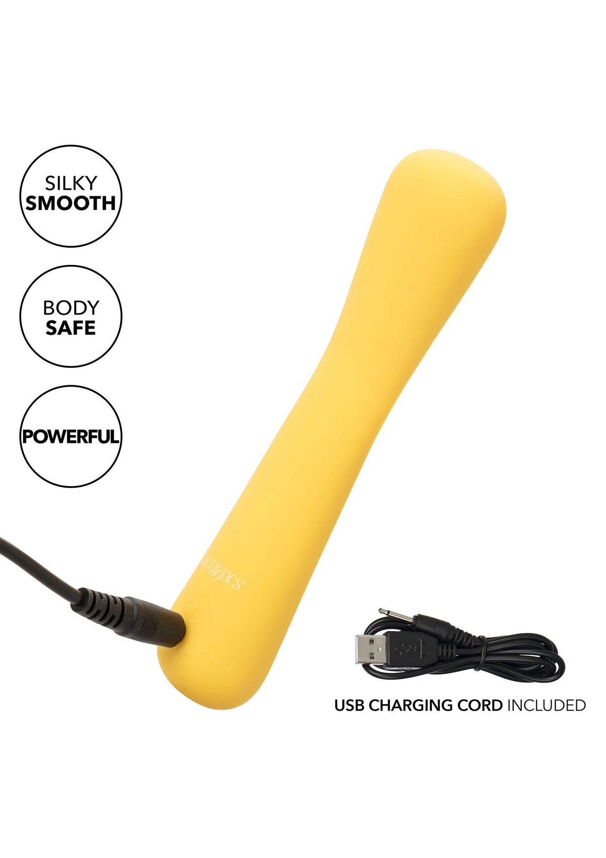 Bestel: Boundless Mini FlexiWand by CalExotics - bij Happytoys: de erotische sex webshop | liever Happy dan Easy ⭐⭐⭐⭐⭐