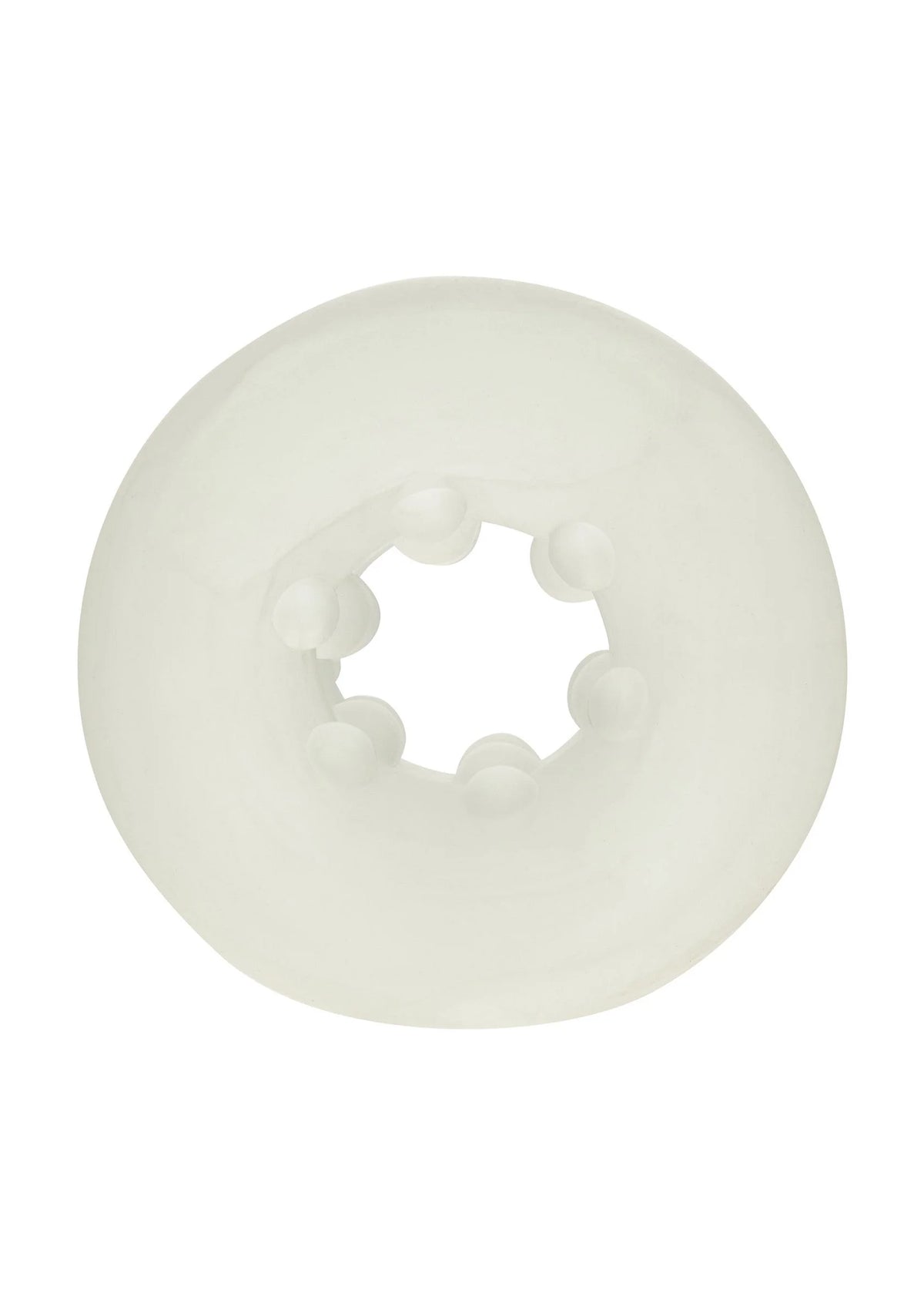 Bestel: Boundless Bumper - Stroker Ring by CalExotics - bij Happytoys: de erotische sex webshop | liever Happy dan Easy ⭐⭐⭐⭐⭐