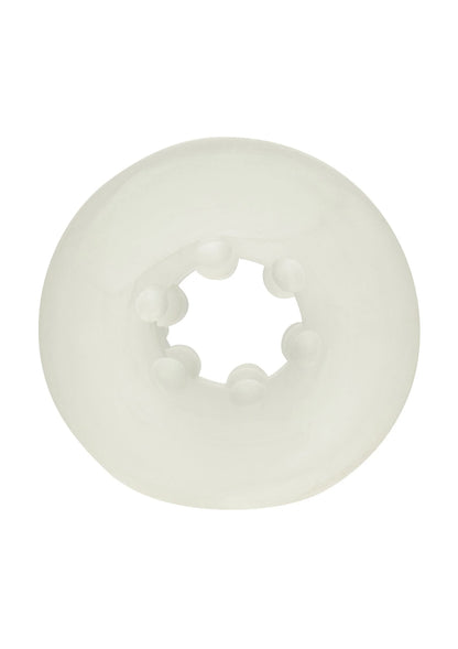 Bestel: Boundless Bumper - Stroker Ring by CalExotics - bij Happytoys: de erotische sex webshop | liever Happy dan Easy ⭐⭐⭐⭐⭐