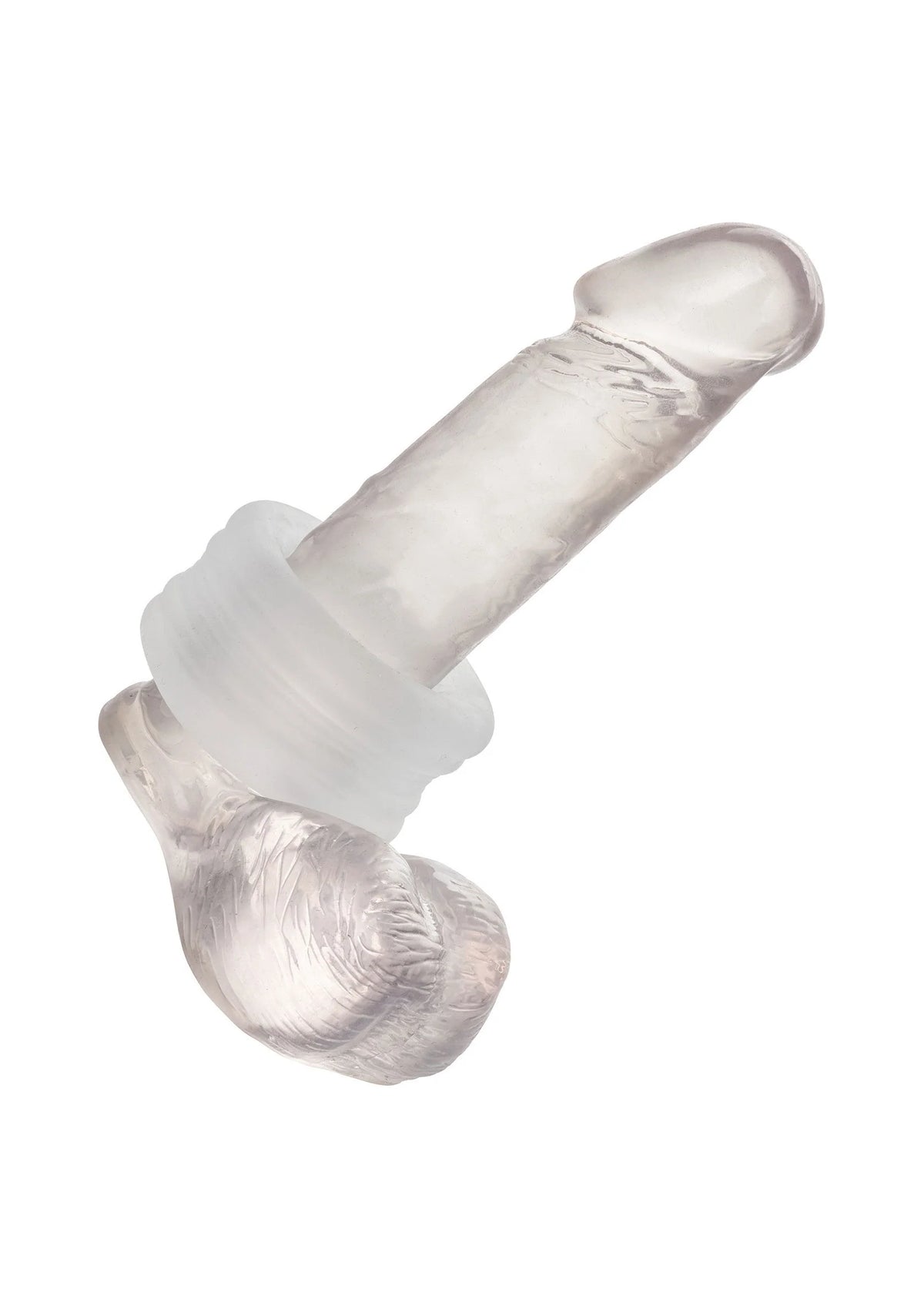 Bestel: Boundless Bumper - Stroker Ring by CalExotics - bij Happytoys: de erotische sex webshop | liever Happy dan Easy ⭐⭐⭐⭐⭐