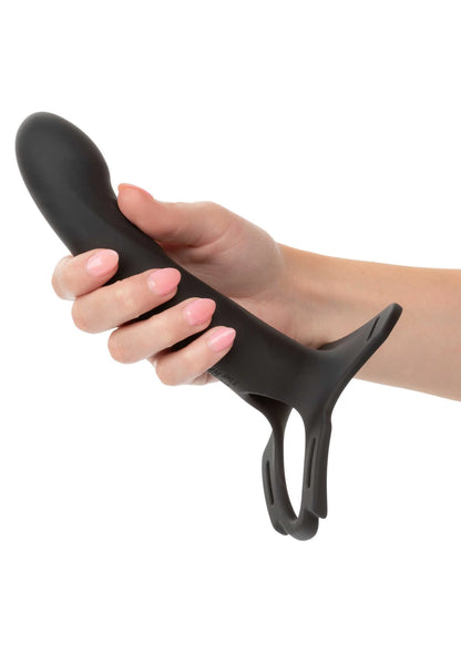 Bestel: Boundless Rechargeable Multi - Purpose Harness by CalExotics - bij Happytoys: de erotische sex webshop | liever Happy dan Easy ⭐⭐⭐⭐⭐