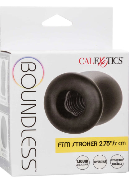 Bestel: Boundless FTM Stroker 2.75'/7 cm by CalExotics - bij Happytoys: de erotische sex webshop | liever Happy dan Easy ⭐⭐⭐⭐⭐