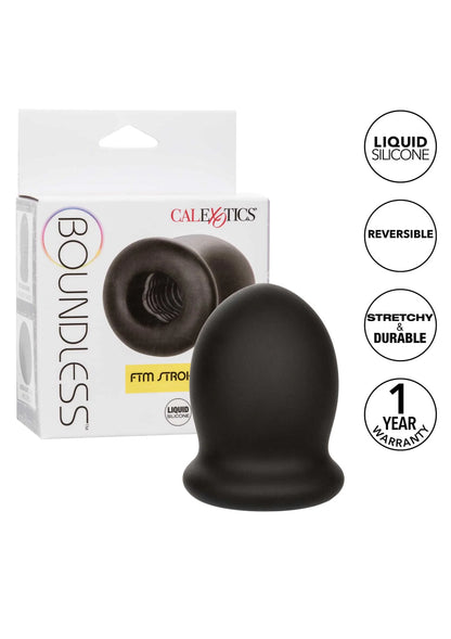 Bestel: Boundless FTM Stroker 2.75'/7 cm by CalExotics - bij Happytoys: de erotische sex webshop | liever Happy dan Easy ⭐⭐⭐⭐⭐