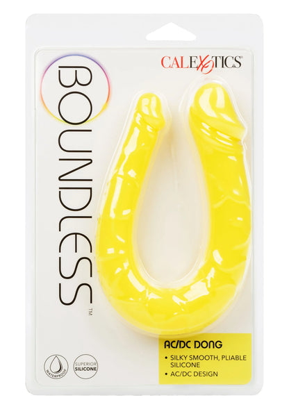 Bestel: Boundles AC/DC Dong by CalExotics - bij Happytoys: de erotische sex webshop | liever Happy dan Easy ⭐⭐⭐⭐⭐