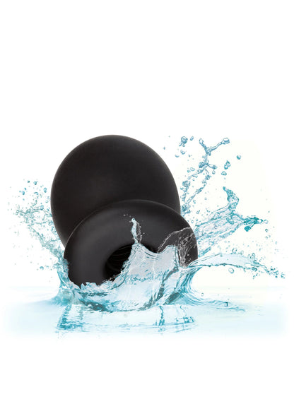 Bestel: Boundless Rechargeable Vibrating FTM Stroker by CalExotics - bij Happytoys: de erotische sex webshop | liever Happy dan Easy ⭐⭐⭐⭐⭐