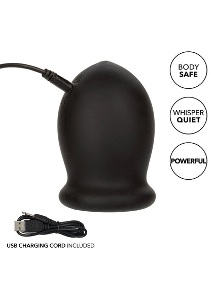 Bestel: Boundless Rechargeable Vibrating FTM Stroker by CalExotics - bij Happytoys: de erotische sex webshop | liever Happy dan Easy ⭐⭐⭐⭐⭐