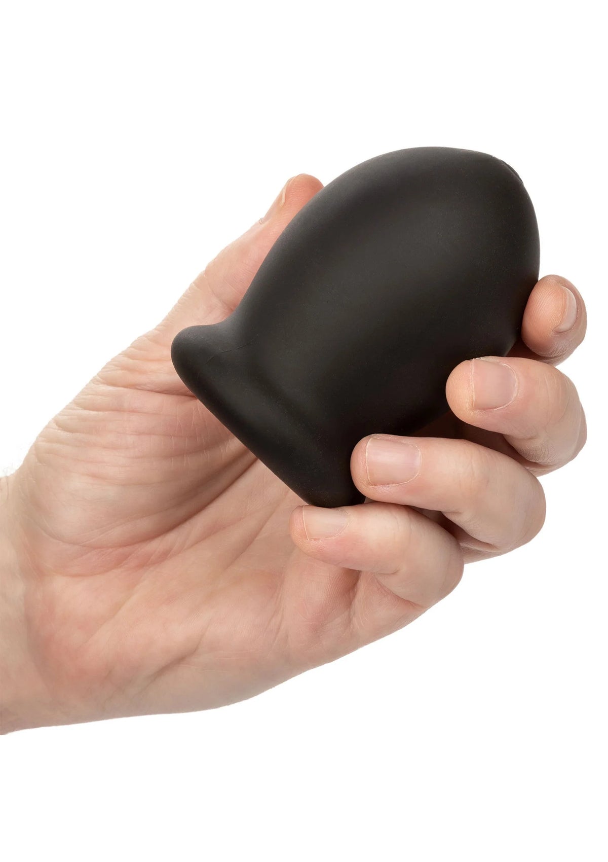 Bestel: Boundless Rechargeable Vibrating FTM Stroker by CalExotics - bij Happytoys: de erotische sex webshop | liever Happy dan Easy ⭐⭐⭐⭐⭐