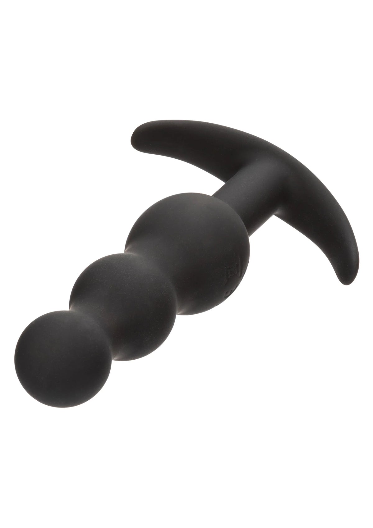 Bestel: Vibrating Beaded Plug by CalExotics - bij Happytoys: de erotische sex webshop | liever Happy dan Easy ⭐⭐⭐⭐⭐