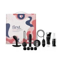 First. Self-Love [S]Experience Starter Set - Happytoys Sexshop: online sex shop for Feeling Happy & Easy 😊 - Discreet geleverd