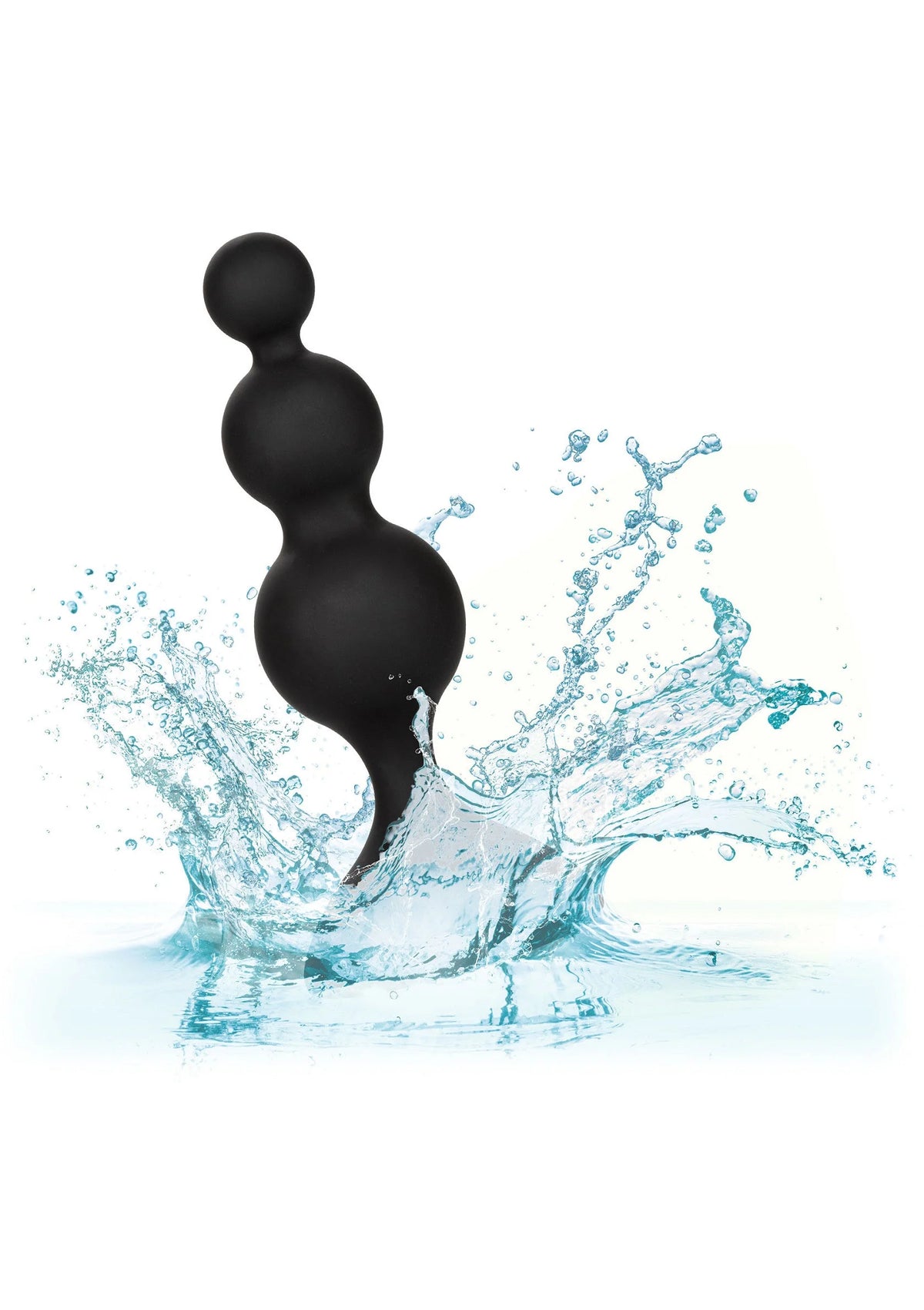 Bestel: Silicone Beaded Anal Kit by CalExotics - bij Happytoys: de erotische sex webshop | liever Happy dan Easy ⭐⭐⭐⭐⭐