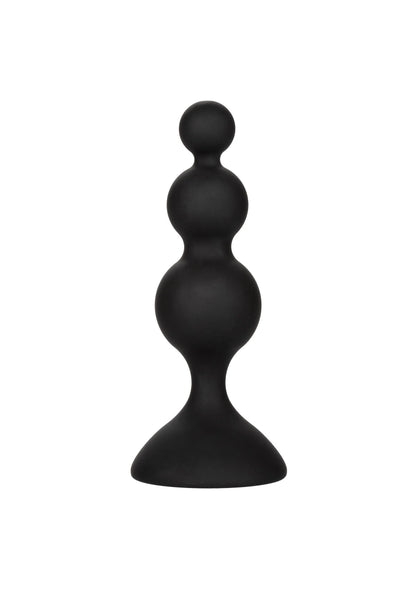 Bestel: Silicone Beaded Anal Kit by CalExotics - bij Happytoys: de erotische sex webshop | liever Happy dan Easy ⭐⭐⭐⭐⭐