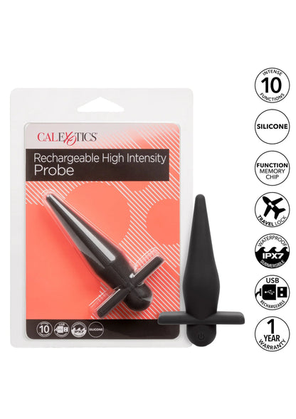 Bestel: High Intensity Probe by CalExotics - bij Happytoys: de erotische sex webshop | liever Happy dan Easy ⭐⭐⭐⭐⭐