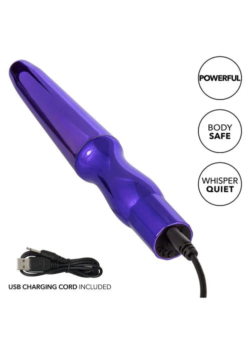 Rechargeable Anal Probe by CalExotics - Happytoys Sexshop: online sex shop for Feeling Happy & Easy 😊 - Discreet geleverd