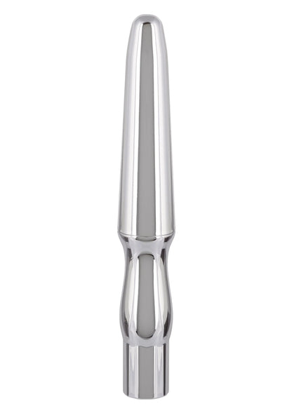 Bestel: Rechargeable Anal Probe by CalExotics - bij Happytoys: de erotische sex webshop | liever Happy dan Easy ⭐⭐⭐⭐⭐ - Silver - 16682 - SILVER