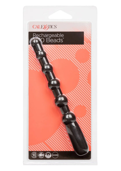 Bestel: Rechargeable X - 10 Beads by CalExotics - bij Happytoys: de erotische sex webshop | liever Happy dan Easy ⭐⭐⭐⭐⭐
