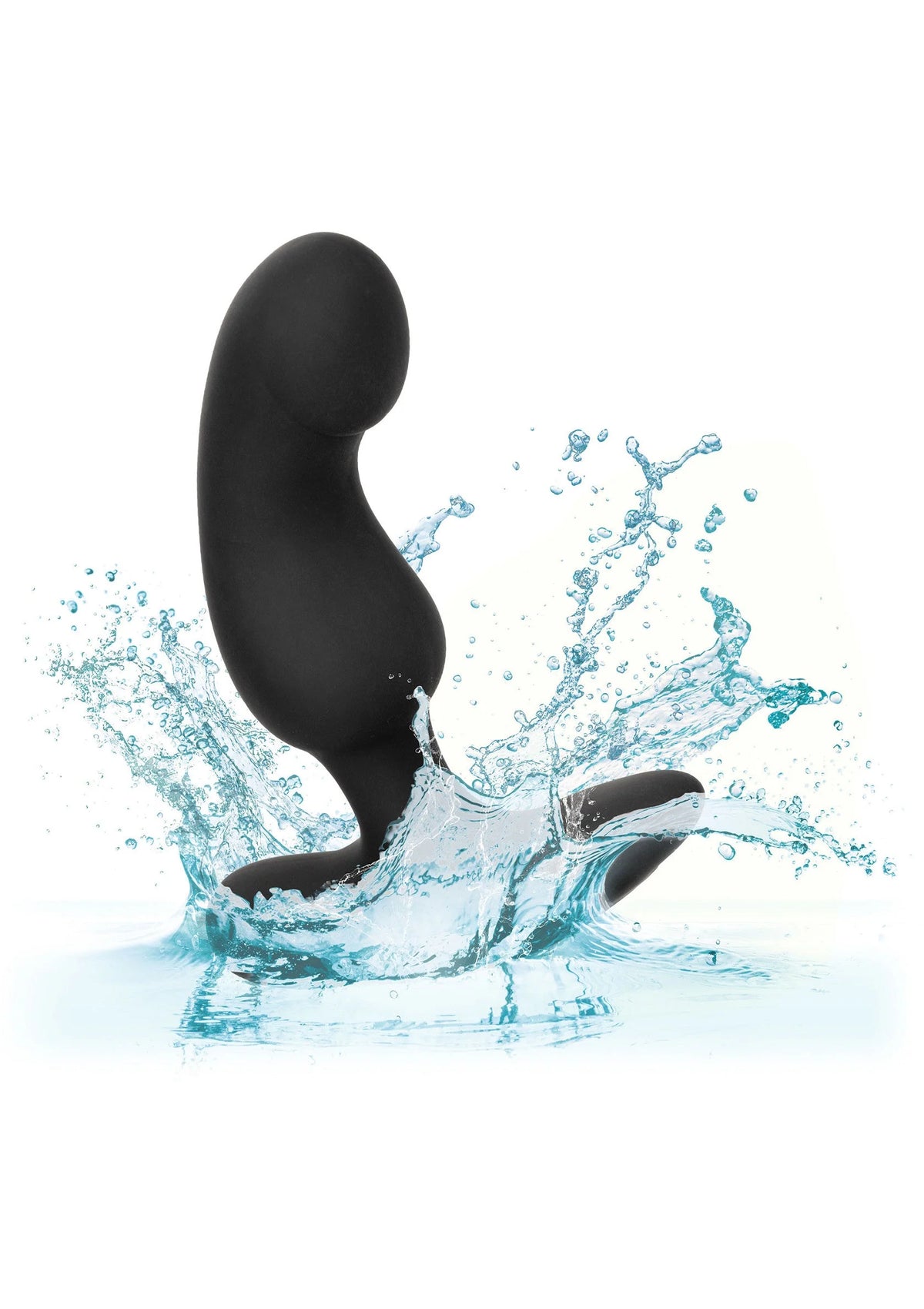 Bestel: Rechargeable Curved Probe by CalExotics - bij Happytoys: de erotische sex webshop | liever Happy dan Easy ⭐⭐⭐⭐⭐