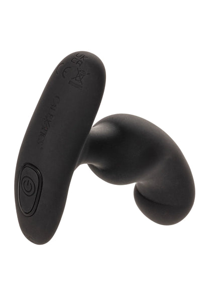 Bestel: Rechargeable Curved Probe by CalExotics - bij Happytoys: de erotische sex webshop | liever Happy dan Easy ⭐⭐⭐⭐⭐