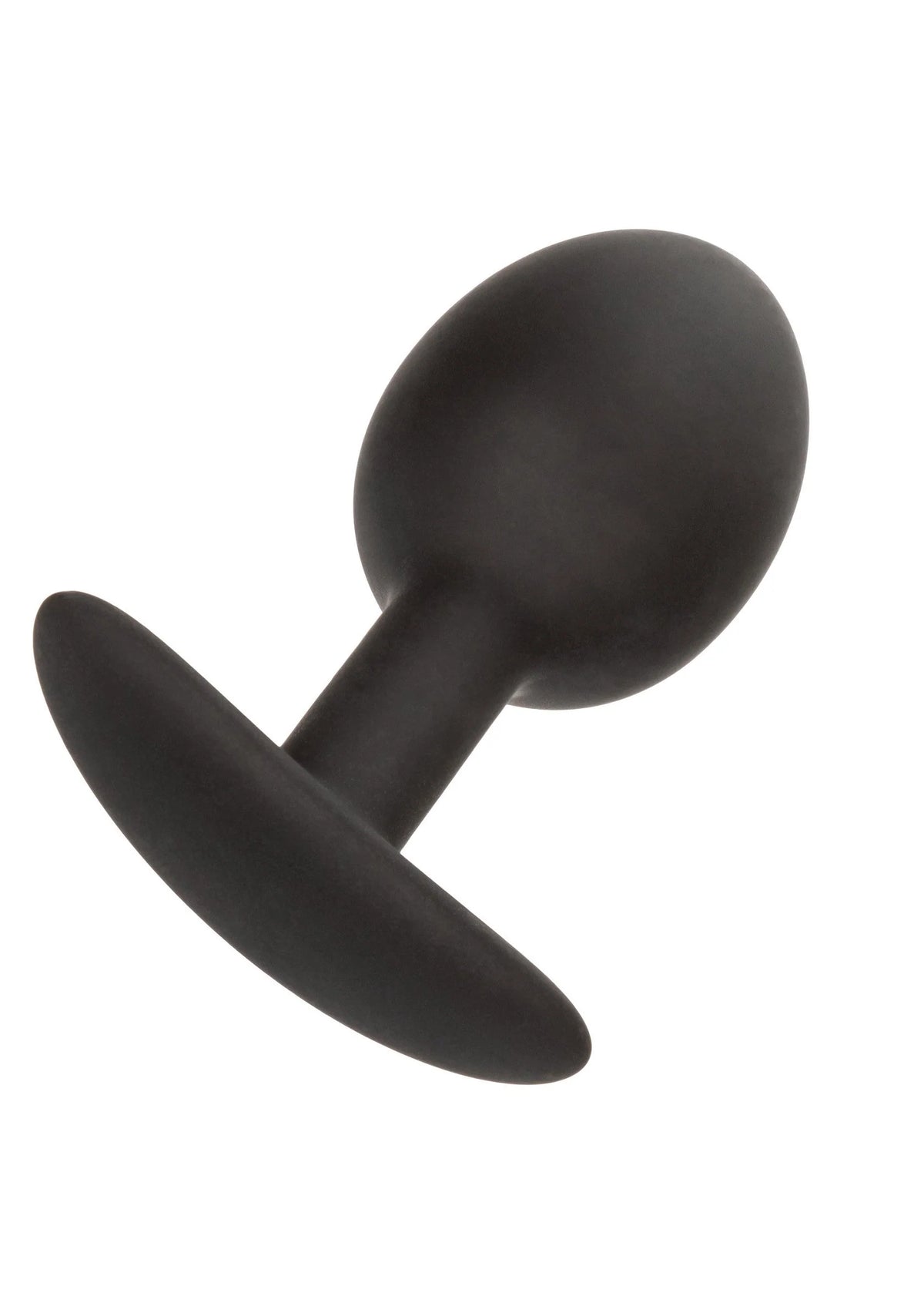 Bestel: Weighted Silicone Plug by CalExotics - bij Happytoys: de erotische sex webshop | liever Happy dan Easy ⭐⭐⭐⭐⭐
