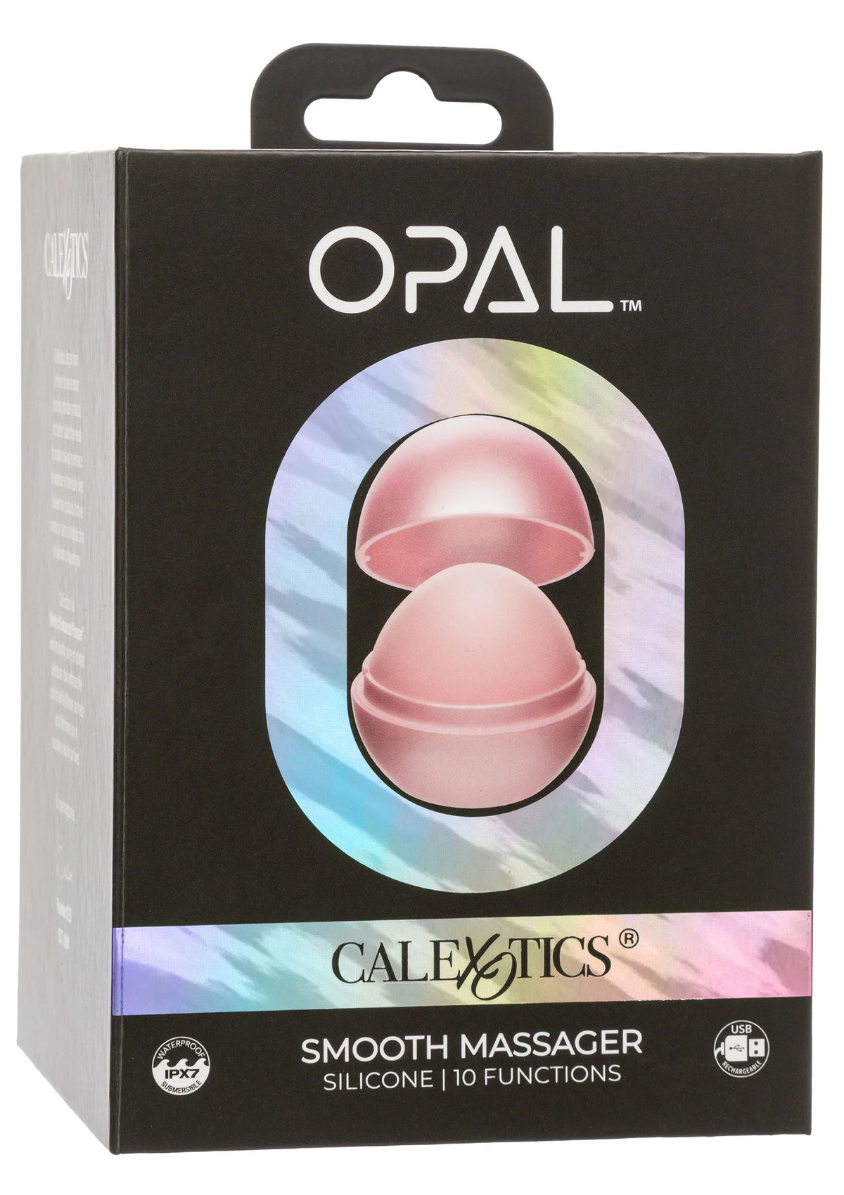 Bestel: Opal Smooth Massager by CalExotics - bij Happytoys: de erotische sex webshop | liever Happy dan Easy ⭐⭐⭐⭐⭐