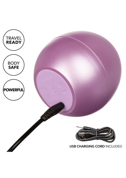 Bestel: Opal Tickler Massager by CalExotics - bij Happytoys: de erotische sex webshop | liever Happy dan Easy ⭐⭐⭐⭐⭐