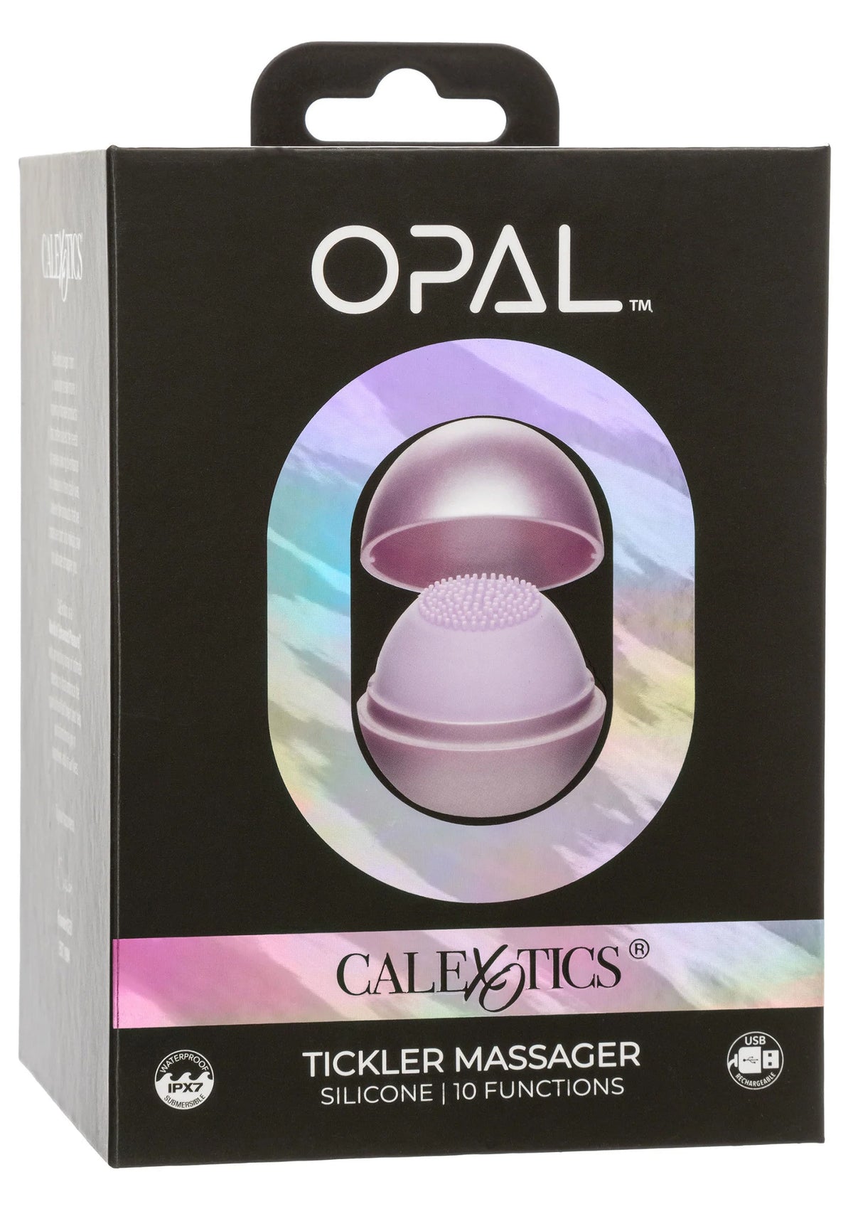 Bestel: Opal Tickler Massager by CalExotics - bij Happytoys: de erotische sex webshop | liever Happy dan Easy ⭐⭐⭐⭐⭐