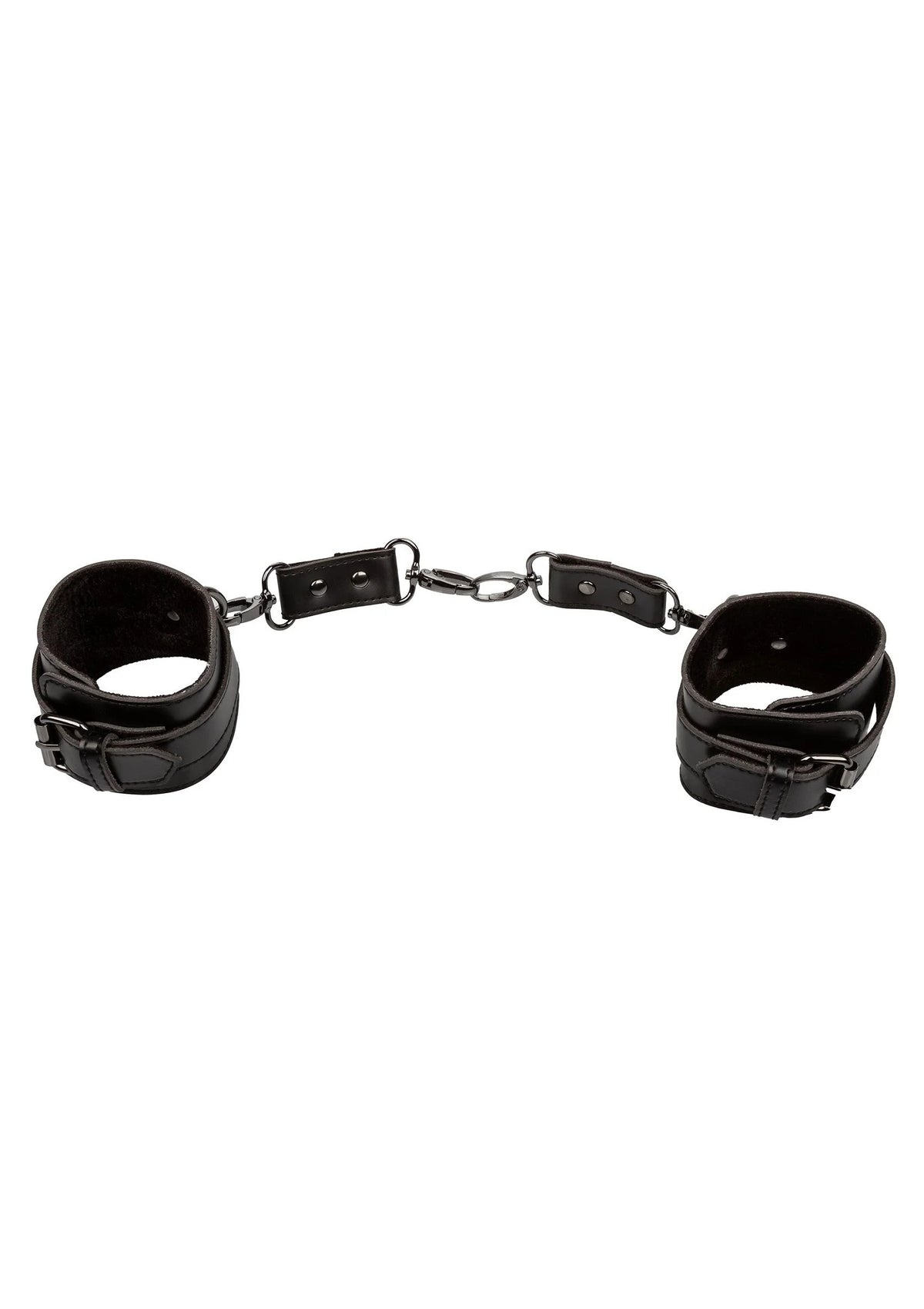 Bestel: Euphoria Collection Hand Cuffs by CalExotics - bij Happytoys: de erotische sex webshop | liever Happy dan Easy ⭐⭐⭐⭐⭐