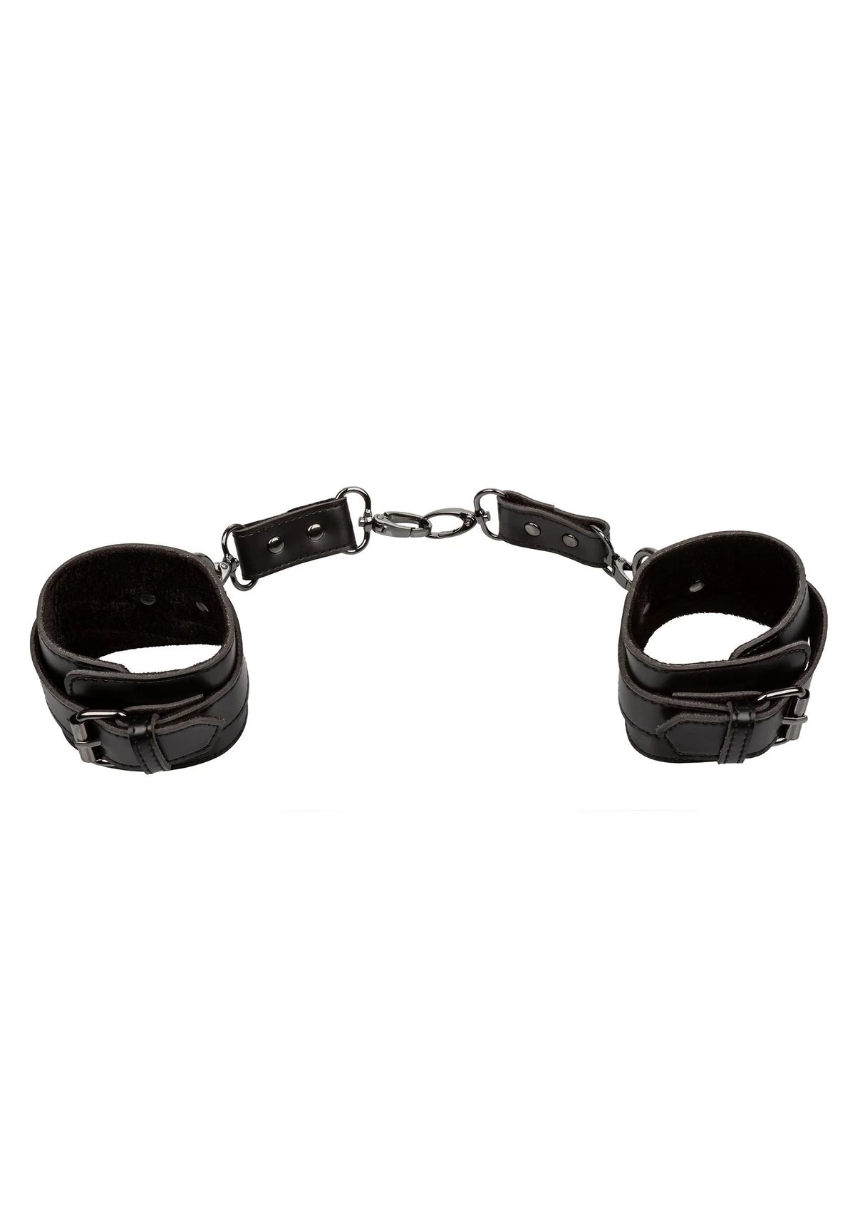 Bestel: Euphoria Collection Ankle Cuffs by CalExotics - bij Happytoys: de erotische sex webshop | liever Happy dan Easy ⭐⭐⭐⭐⭐