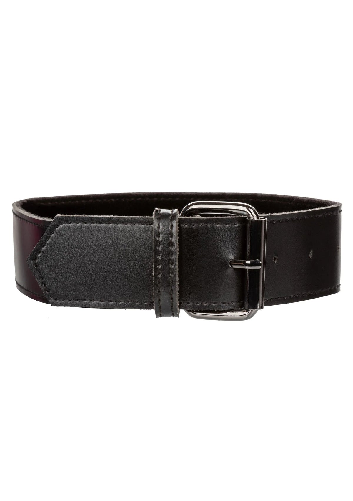 Bestel: Euphoria Collection Collar with Chain Leash by CalExotics - bij Happytoys: de erotische sex webshop | liever Happy dan Easy ⭐⭐⭐⭐⭐