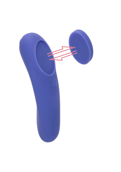 Bestel: Calex Connect Panty Teaser by CalExotics - bij Happytoys: de erotische sex webshop | liever Happy dan Easy ⭐⭐⭐⭐⭐