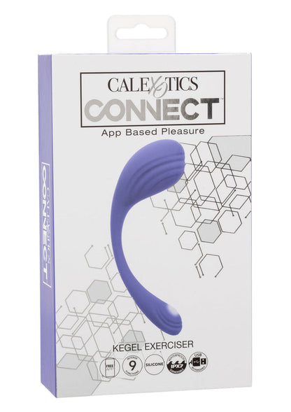 Bestel: App - Controlled Kegel Exerciser by CalExotics Connect - bij Happytoys: de erotische sex webshop | liever Happy dan Easy ⭐⭐⭐⭐⭐