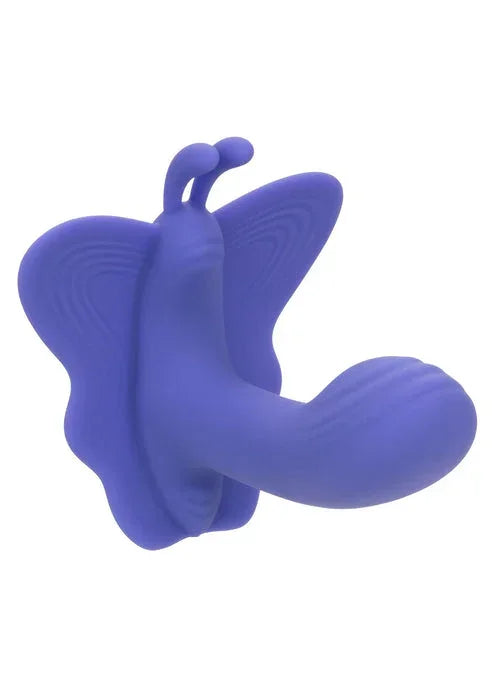 Bestel: Calex Connect Venus Butterfly by CalExotics - bij Happytoys: de erotische sex webshop | liever Happy dan Easy ⭐⭐⭐⭐⭐ - Default Title - 16733 - PURPLE