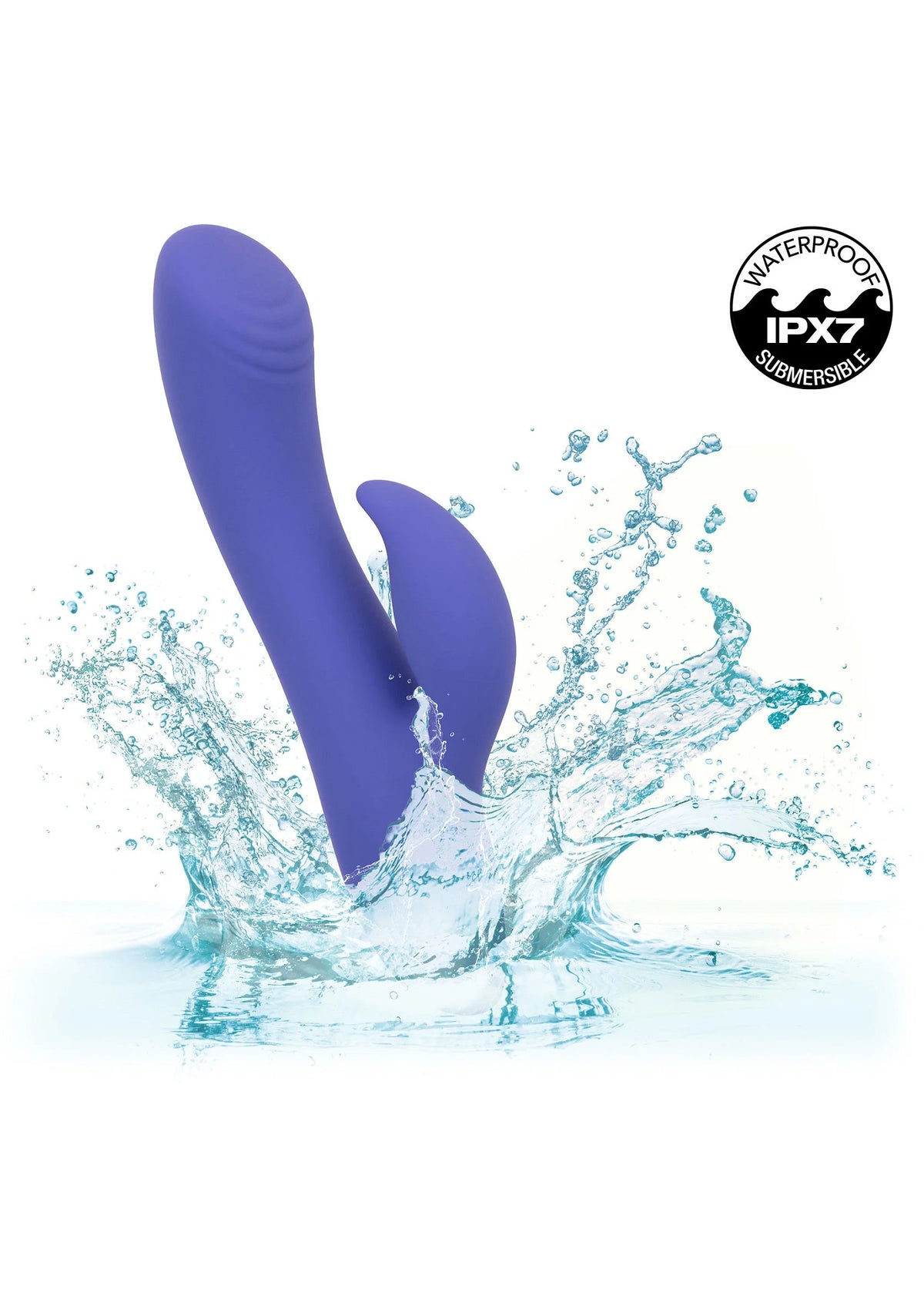 Bestel: Calex Connect Dual Stimulator by CalExotics - bij Happytoys: de erotische sex webshop | liever Happy dan Easy ⭐⭐⭐⭐⭐