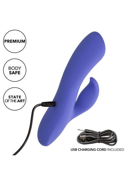 Bestel: Calex Connect Dual Stimulator by CalExotics - bij Happytoys: de erotische sex webshop | liever Happy dan Easy ⭐⭐⭐⭐⭐