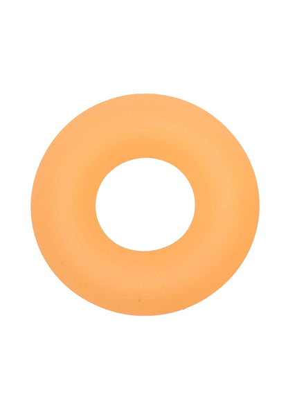 Bestel: Silicone Prolong Medium Ring by CalExotics - bij Happytoys: de erotische sex webshop | liever Happy dan Easy ⭐⭐⭐⭐⭐ - Default Title - 16740 - GLOW