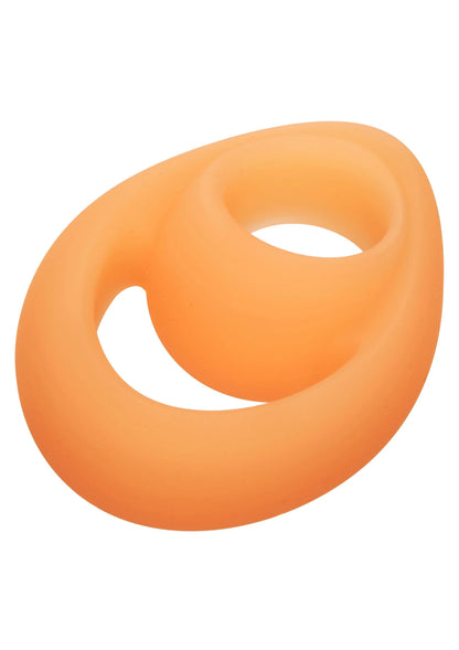 Bestel: Silicone Teardrop Ring by CalExotics - bij Happytoys: de erotische sex webshop | liever Happy dan Easy ⭐⭐⭐⭐⭐