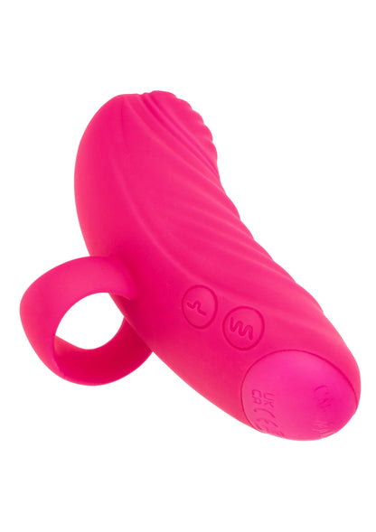 Bestel: Envy Thumping Massage by CalExotics - bij Happytoys: de erotische sex webshop | liever Happy dan Easy ⭐⭐⭐⭐⭐