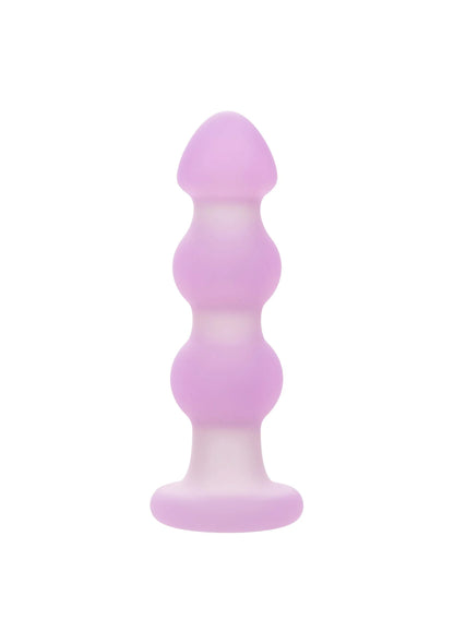 Bestel: Lavender Haze Beaded Probe by CalExotics - bij Happytoys: de erotische sex webshop | liever Happy dan Easy ⭐⭐⭐⭐⭐ - Default Title - 16782 - PURPLE