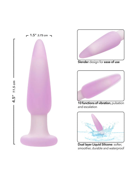 Bestel: Lavender Haze Slender Probe bty Calexotics - bij Happytoys: de erotische sex webshop | liever Happy dan Easy ⭐⭐⭐⭐⭐