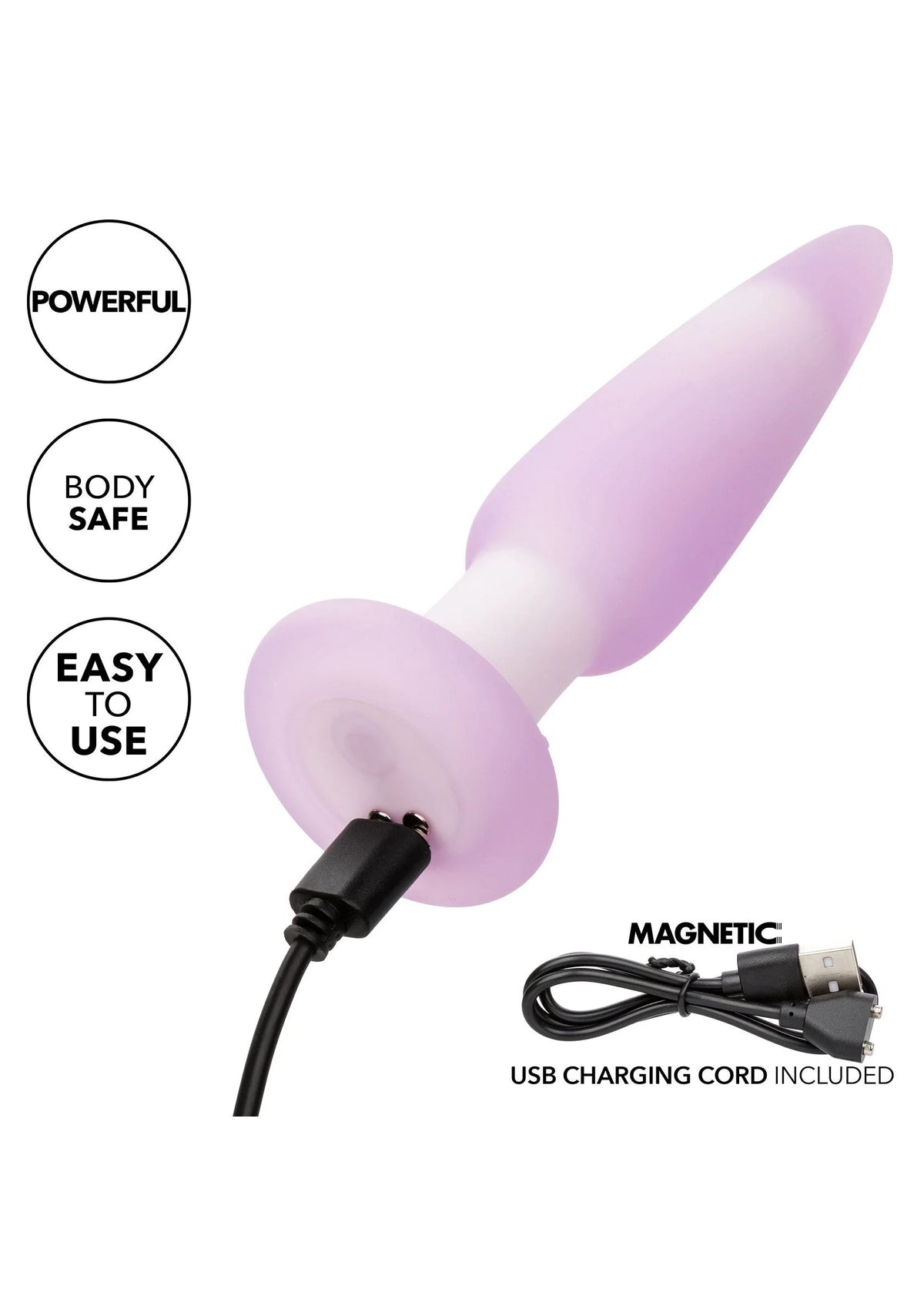 Bestel: Lavender Haze Slender Probe bty Calexotics - bij Happytoys: de erotische sex webshop | liever Happy dan Easy ⭐⭐⭐⭐⭐