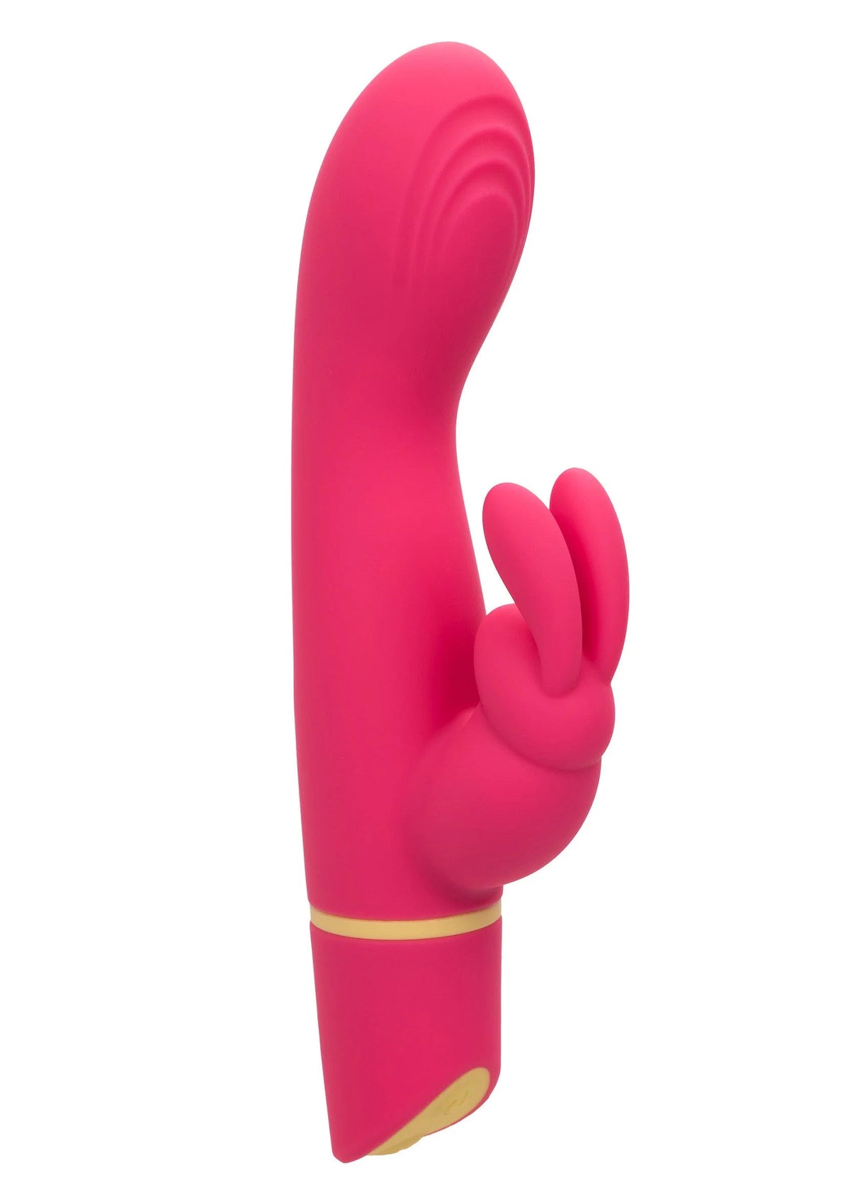 Bestel: Love Bunny Vibrating 'G” Bunny by CalExotics - bij Happytoys: de erotische sex webshop | liever Happy dan Easy ⭐⭐⭐⭐⭐ - Default Title - 16790 - PINK