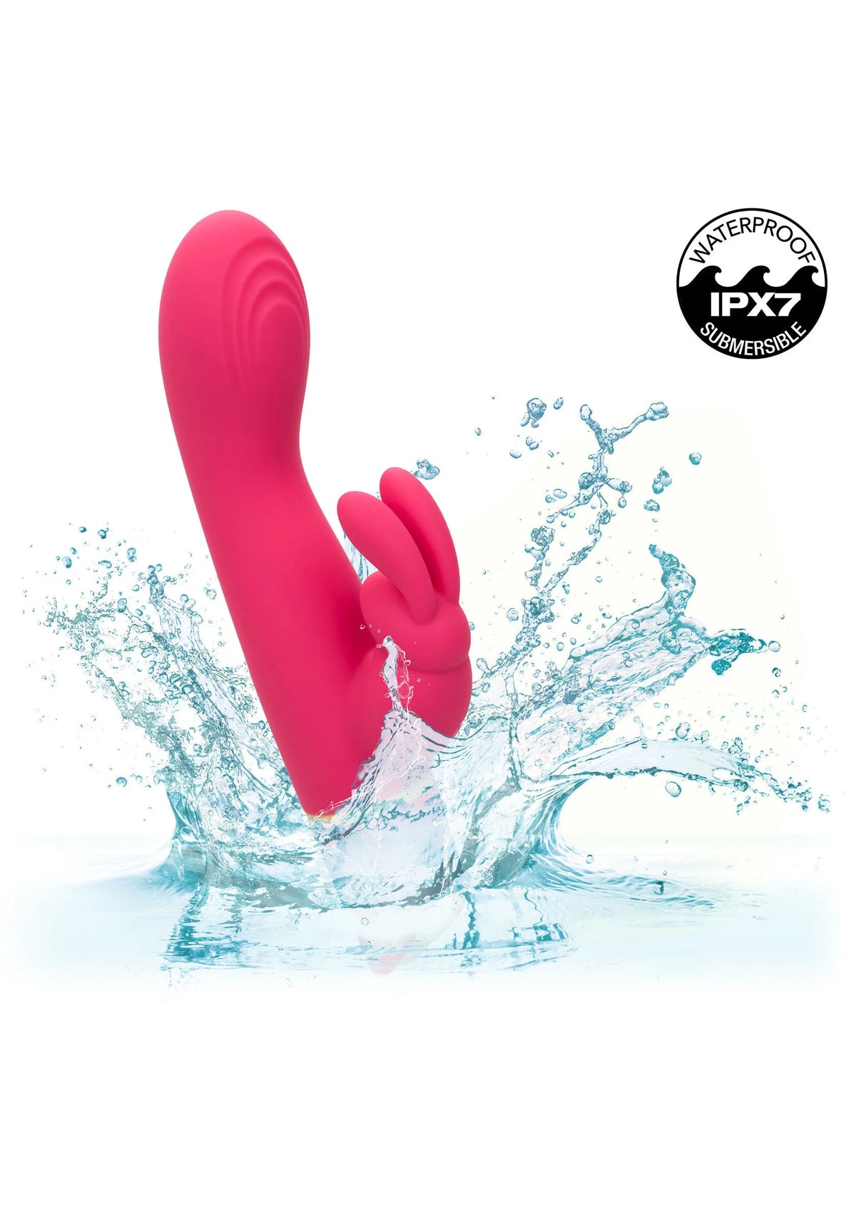 Bestel: Love Bunny Vibrating 'G” Bunny by CalExotics - bij Happytoys: de erotische sex webshop | liever Happy dan Easy ⭐⭐⭐⭐⭐