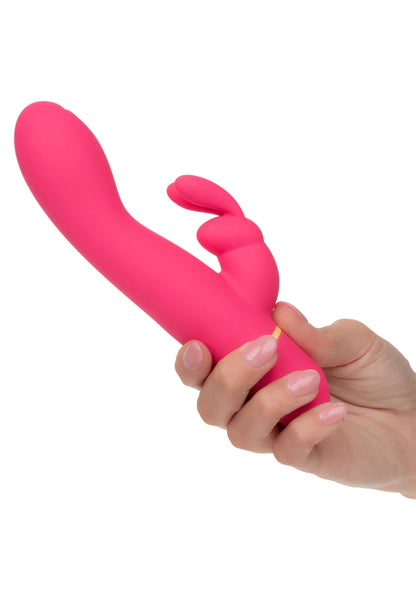Bestel: Love Bunny Vibrating 'G” Bunny by CalExotics - bij Happytoys: de erotische sex webshop | liever Happy dan Easy ⭐⭐⭐⭐⭐