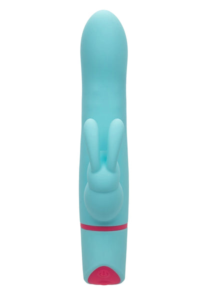 Bestel: Love Bunny Rotating Bunny by CalExotics - bij Happytoys: de erotische sex webshop | liever Happy dan Easy ⭐⭐⭐⭐⭐