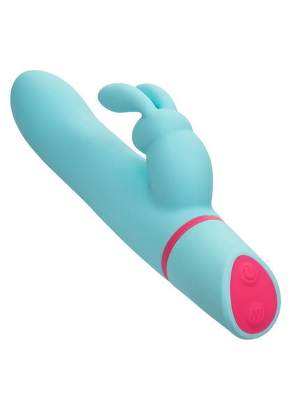 Bestel: Love Bunny Rotating Bunny by CalExotics - bij Happytoys: de erotische sex webshop | liever Happy dan Easy ⭐⭐⭐⭐⭐