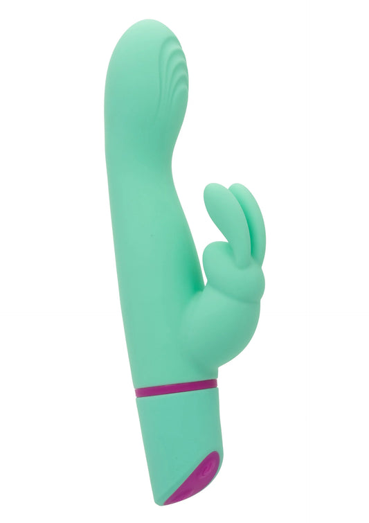 Bestel: Rocking G Bunny Vibrator - bij Happytoys: de erotische sex webshop | liever Happy dan Easy ⭐⭐⭐⭐⭐ - Default Title - 16794 - GREEN