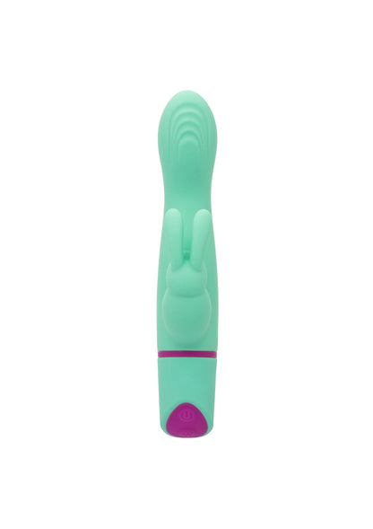 Bestel: Rocking G Bunny Vibrator - bij Happytoys: de erotische sex webshop | liever Happy dan Easy ⭐⭐⭐⭐⭐