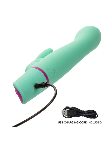 Bestel: Rocking G Bunny Vibrator - bij Happytoys: de erotische sex webshop | liever Happy dan Easy ⭐⭐⭐⭐⭐