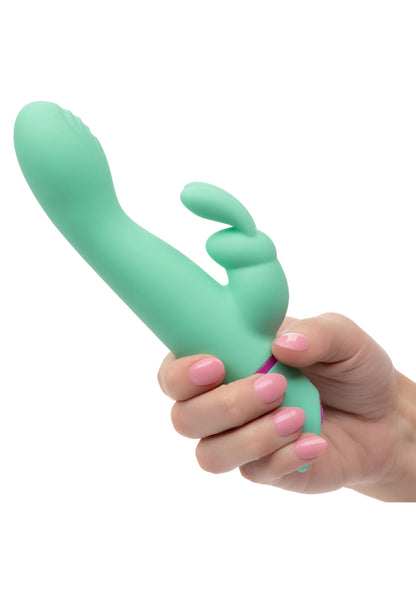 Bestel: Rocking G Bunny Vibrator - bij Happytoys: de erotische sex webshop | liever Happy dan Easy ⭐⭐⭐⭐⭐