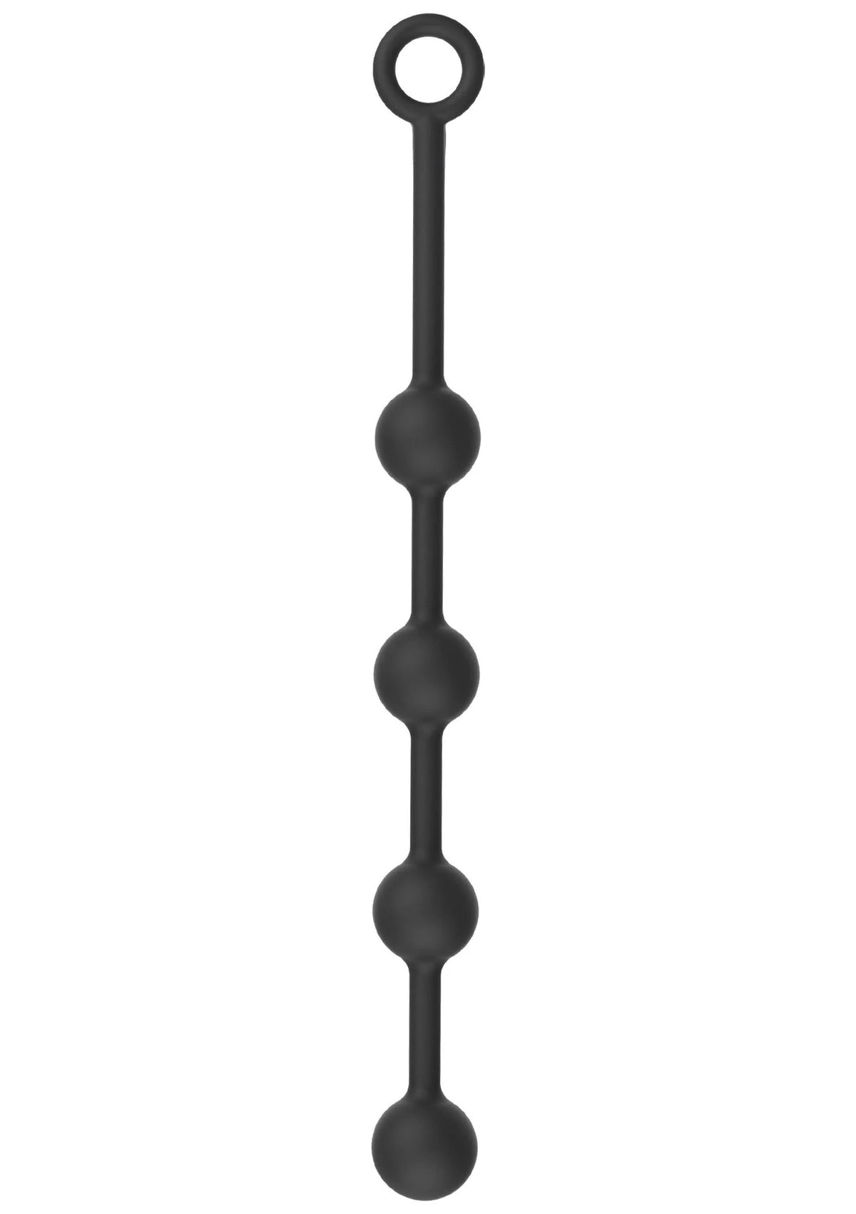 Bestel: Extreme Heavy Anal Balls XLarge by Hidden Desire - bij Happytoys: de erotische sex webshop | liever Happy dan Easy ⭐⭐⭐⭐⭐ - Default Title - 16806 - BLACK