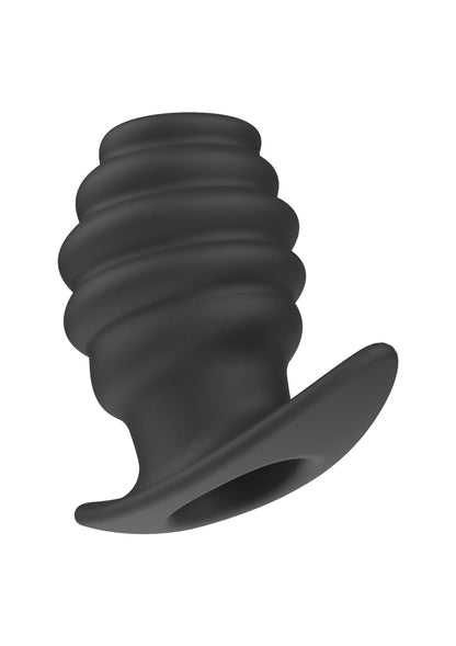Bestel: Extreme Invader Open Plug Medium by Hidden Desire - bij Happytoys: de erotische sex webshop | liever Happy dan Easy ⭐⭐⭐⭐⭐ - Default Title - 16807 - BLACK